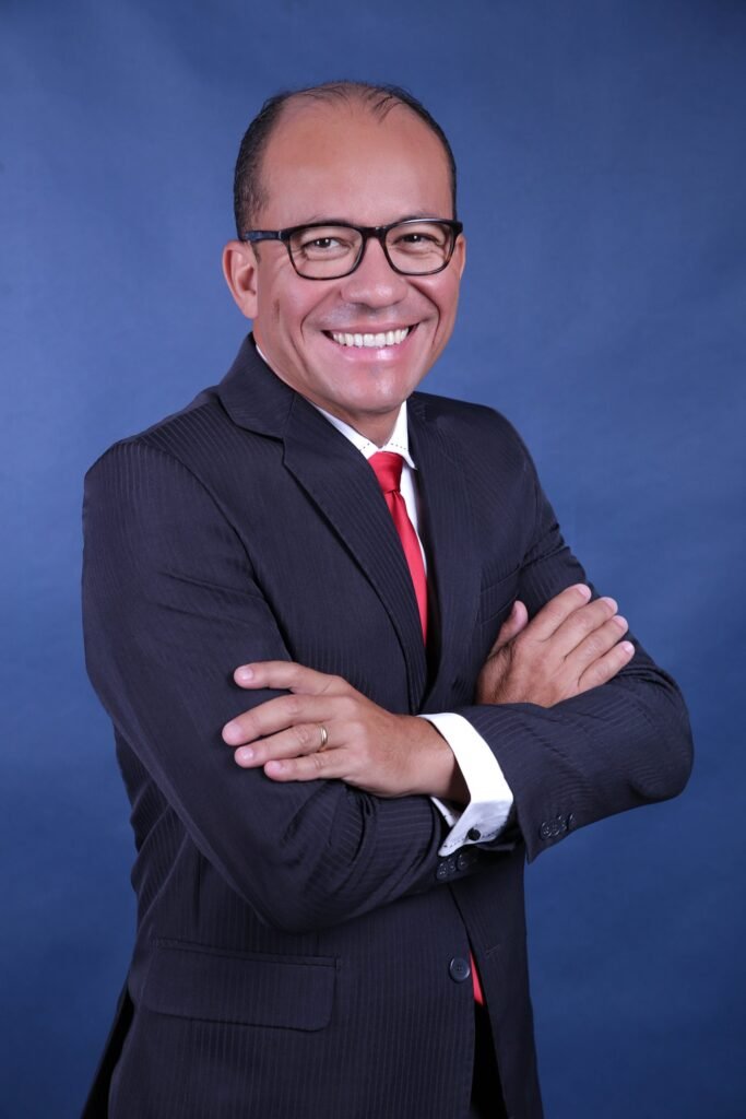 Noel Santos, advogado trabalhista e previdenciário em Salvador/BA