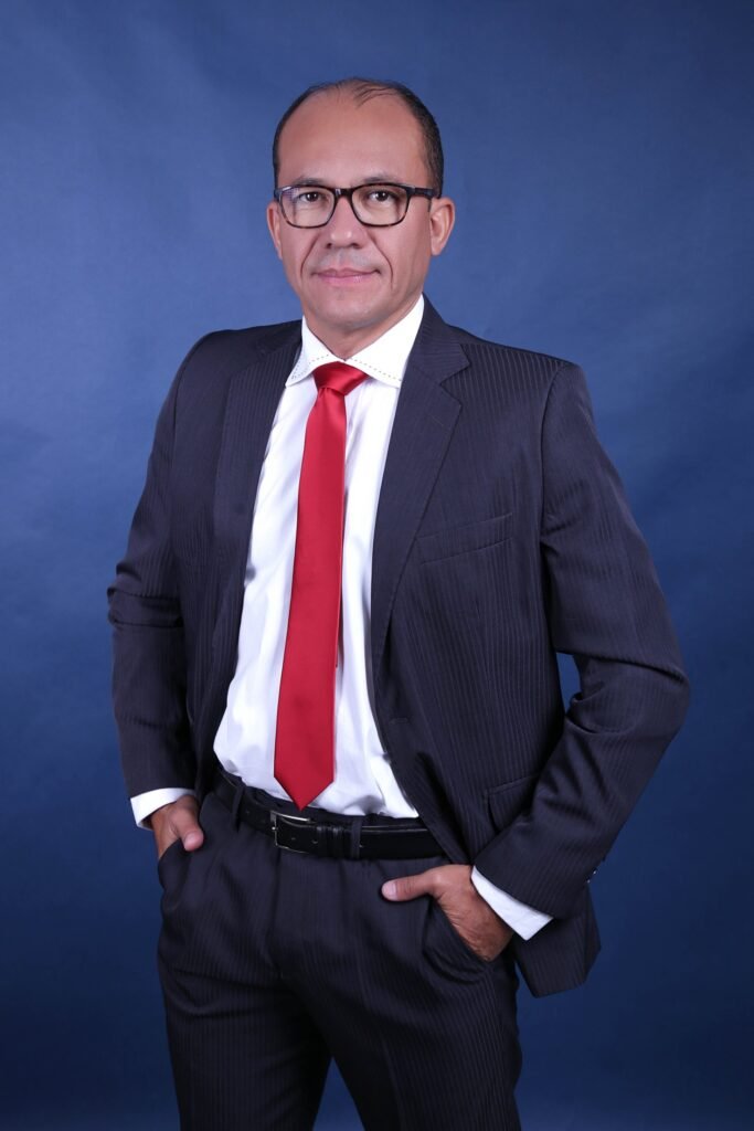 Noel Santos, advogado trabalhista e previdenciário em Salvador/BA