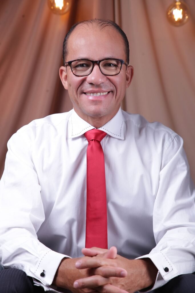 Noel Santos, advogado trabalhista e previdenciário em Salvador/BA