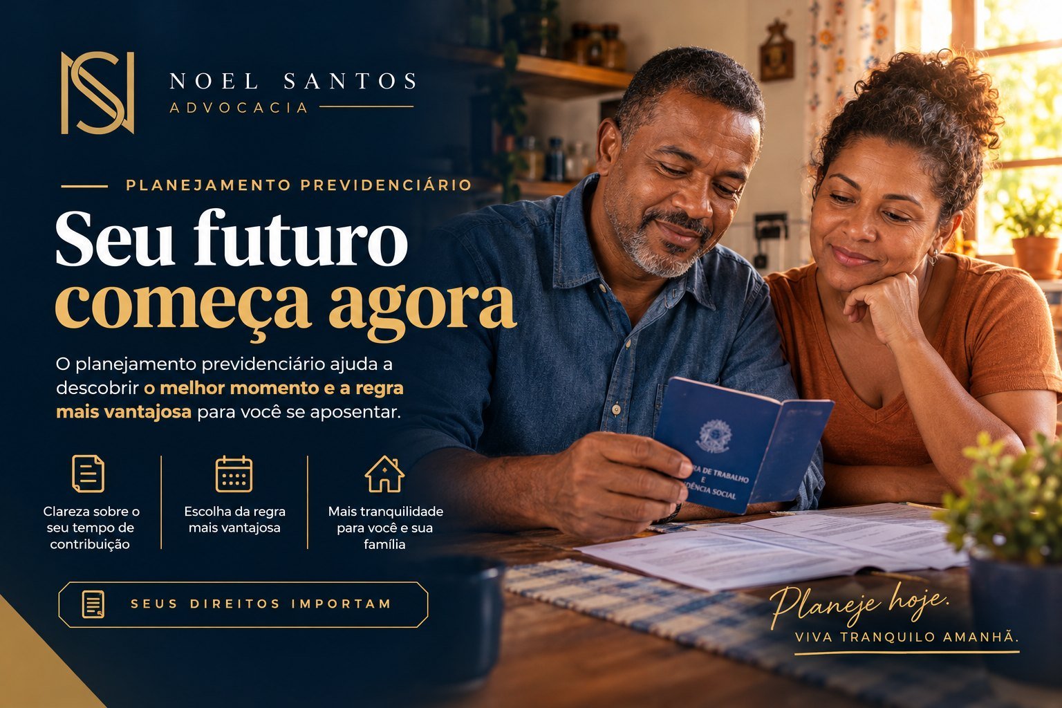 Planejamento previdenciário: o que é e quando vale a pena